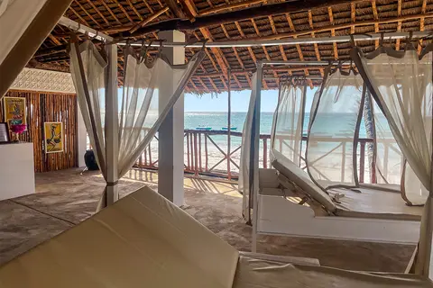 Dream's Bay Beach Hotel in Matemwe Beach Village — foto 20