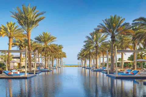 Park Hyatt Abu Dhabi Hotel & Villas in البطين