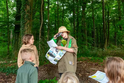 Camping hu Birkelt Village in Larochette — foto 24