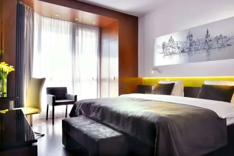 Hotel Ametyst Prague in Praag, foto 11