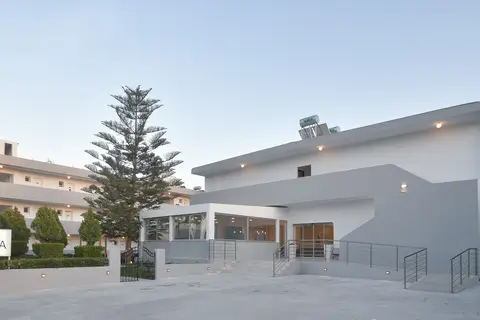 Evita Bay Hotel in Faliraki — foto 21