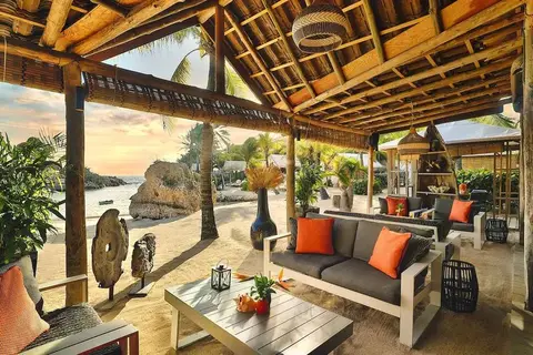 Baoase Luxury Resort in Willemstad — foto 7
