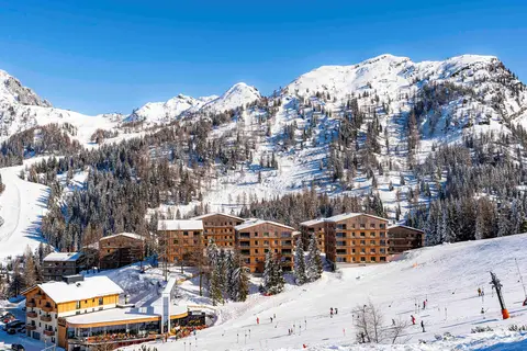 Alm Resort Sonnenalpe in Hermagor-Pressegger See