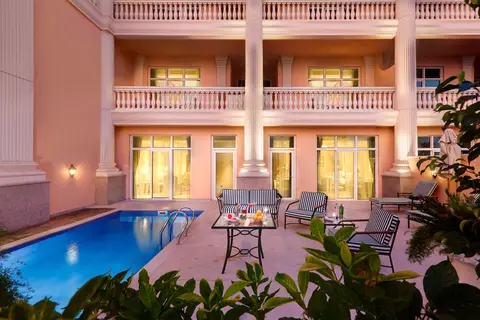 Kempinski Hotel & Residences Palm Jumeirah in Kempinski Palm Jumeirah Residences — foto 7