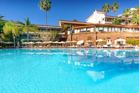 Hotel Parque Tropical in Mojácar Playa — foto 12