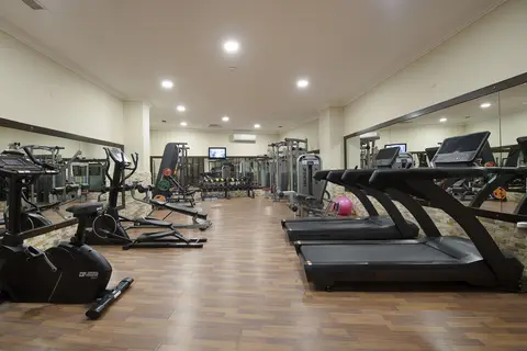 Quattro Family Club Dem Hotel in Alaşehir — foto 27
