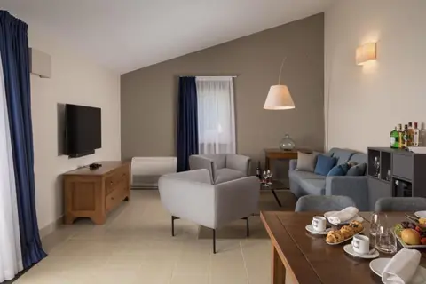 Hotel Umag Plava Laguna in Bašanija — foto 22
