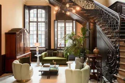 Sapphire House Antwerp Autograph Collection foto 4