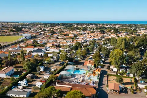 Camping La Trévillière in Bretignolles-sur-Mer — foto 18