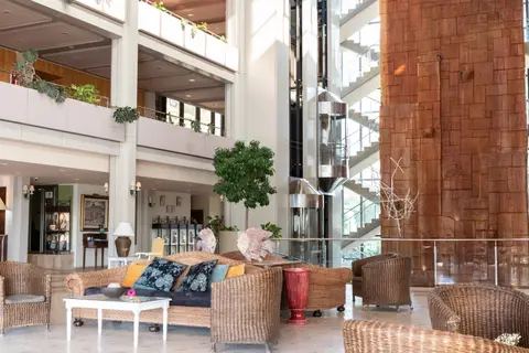 Hotel Termes Montbrio in Montbrió Del Camp — foto 4