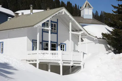 Chalets du Hameau de Flaine in Arâches-la-Frasse, foto 9