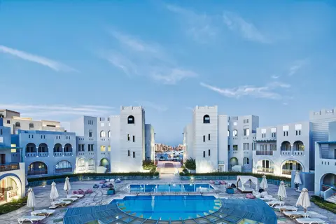 Fanadir Hotel in El Gona — foto 17