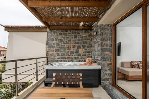 Volta Suites & Villas in Gouves Municipal Unit, foto 24