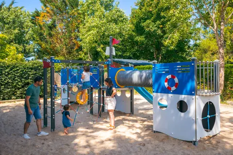 Camping Bois Soleil foto 2