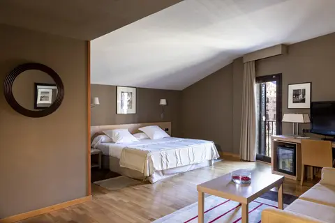 Parador de La Seu d’Urgell in Pyreneeën — foto 7