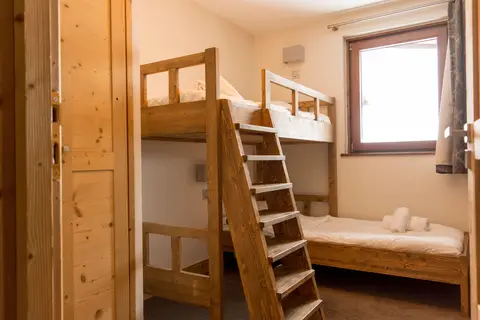 Résidence Koh-I Nor in Les Belleville — foto 12