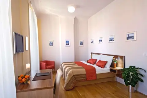 Hotel Monastery in Praag