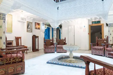 Moroccan House Casablanca in Casablanca — foto 9