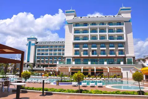 Luna Blanca Resort & Spa in Manavgat, foto 14
