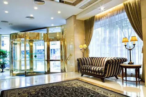Hotel Emperador in Madrid — foto 11