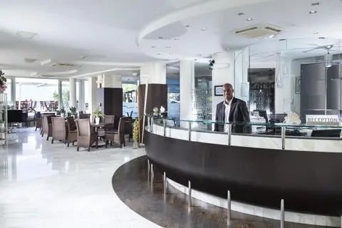 Hotel Sans Souci in Gabicce Mare, foto 24