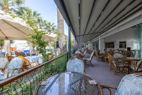 Sami Beach Hotel in Bodrum — foto 12