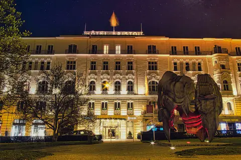 Bristol Hotel Salzburg in Salzburg