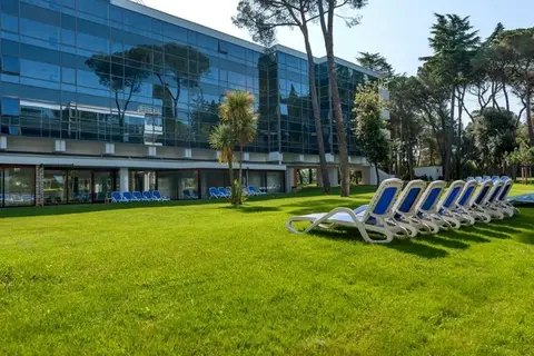 Hotel Eden in Rovinj — foto 20
