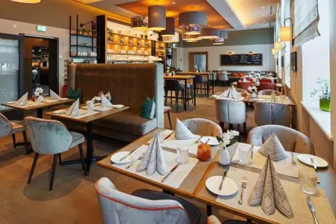 Hotel Anklamer Hof foto 8