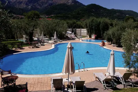 Ocean Beach Hotel in Thassos, foto 12