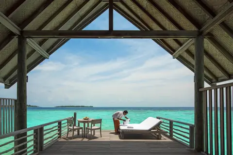 COMO Cocoa Island in Maafushi — foto 6