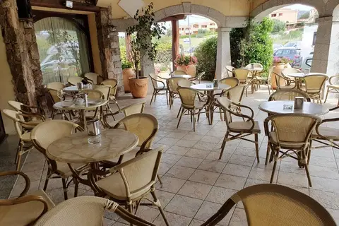 Sa Pedra Hotel in Terranoa/Olbia — foto 2
