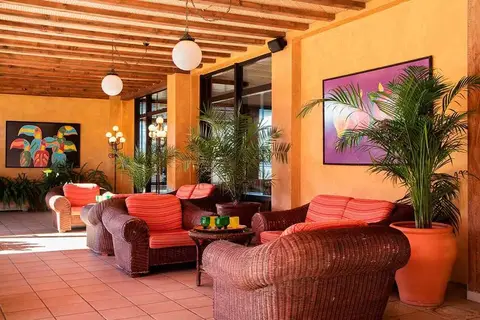 Luna Club Hotel en spa in Malgrat de Mar, foto 20