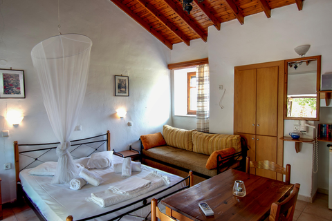 Appartementen Lela Kaptani Eftalou Olive Grove foto 14