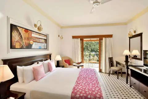 Radisson Blu Resort Goa Cavelossim Beach in Betul — foto 13