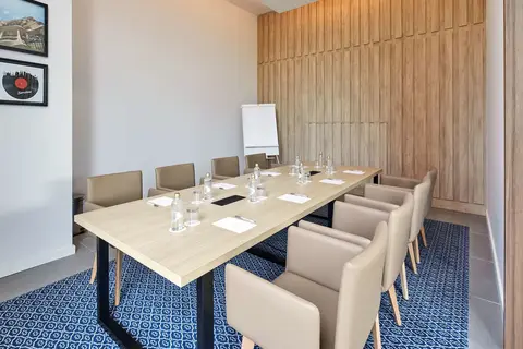 Hampton by Hilton Barcelona Fira Gran Via in l'Hospitalet de Llobregat — foto 24