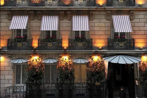 Hotel Lancaster Paris Champs Elysees in Parijs, foto 18