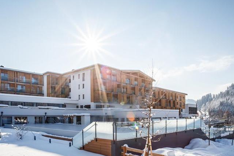 Sporthotel Hohe Salve - Extra ingekocht foto 1