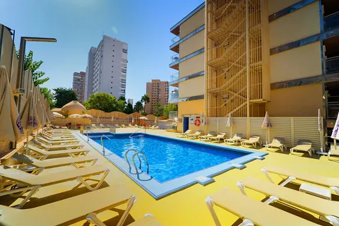 Hotel Servigroup Diplomatic foto 3