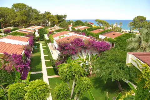 Club Boran Mare Beach in Kemer, foto 10