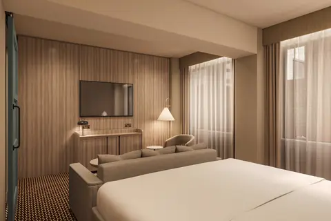 The Imperial Hotel in Londen, foto 7