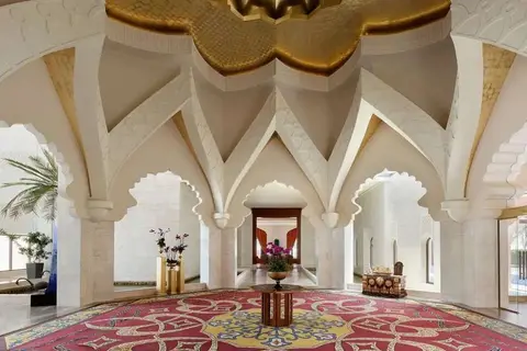 Hotel Shangri-La Al Husn in Al Husn — foto 25