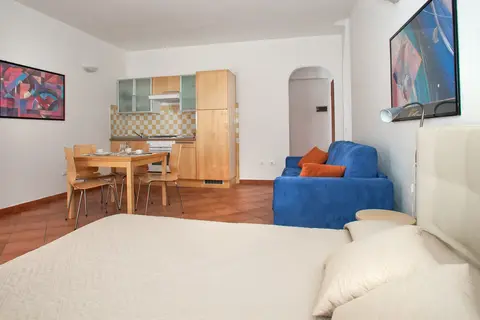 Appartementen Residence Cristal Blu in Santa Teresa Gallura, foto 3