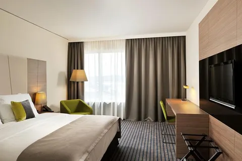 Radisson Blu Plaza Hotel Ljubljana foto 2