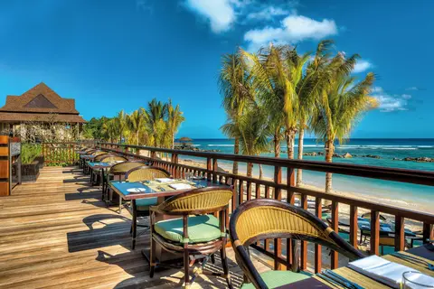 The Westin Turtle Bay Resort and Spa Mauritius in Turtle Bay — foto 6