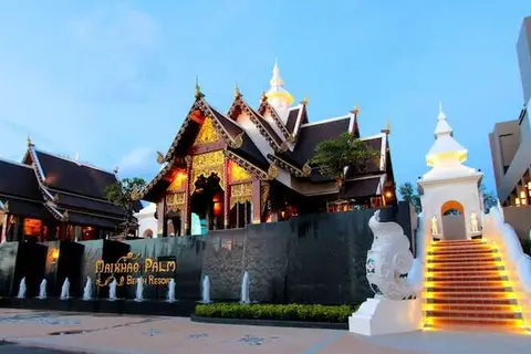 Maikhao Palm Beach Resort in ศรีสุนทร — foto 25
