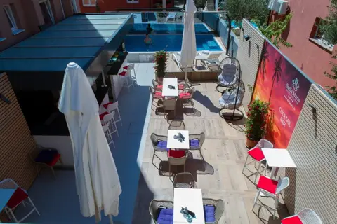 Hotel Stella Maris in Cres, foto 13