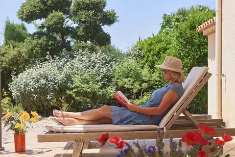 Jardin du Golf foto 2