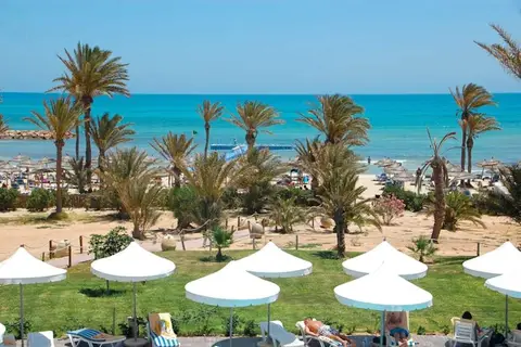 Club Hotel Palm Azur in Hôtel Palm Azur, foto 12