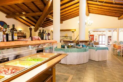 Li Suari Club Hotel in Santu Diadòru/San Teodoro — foto 20
